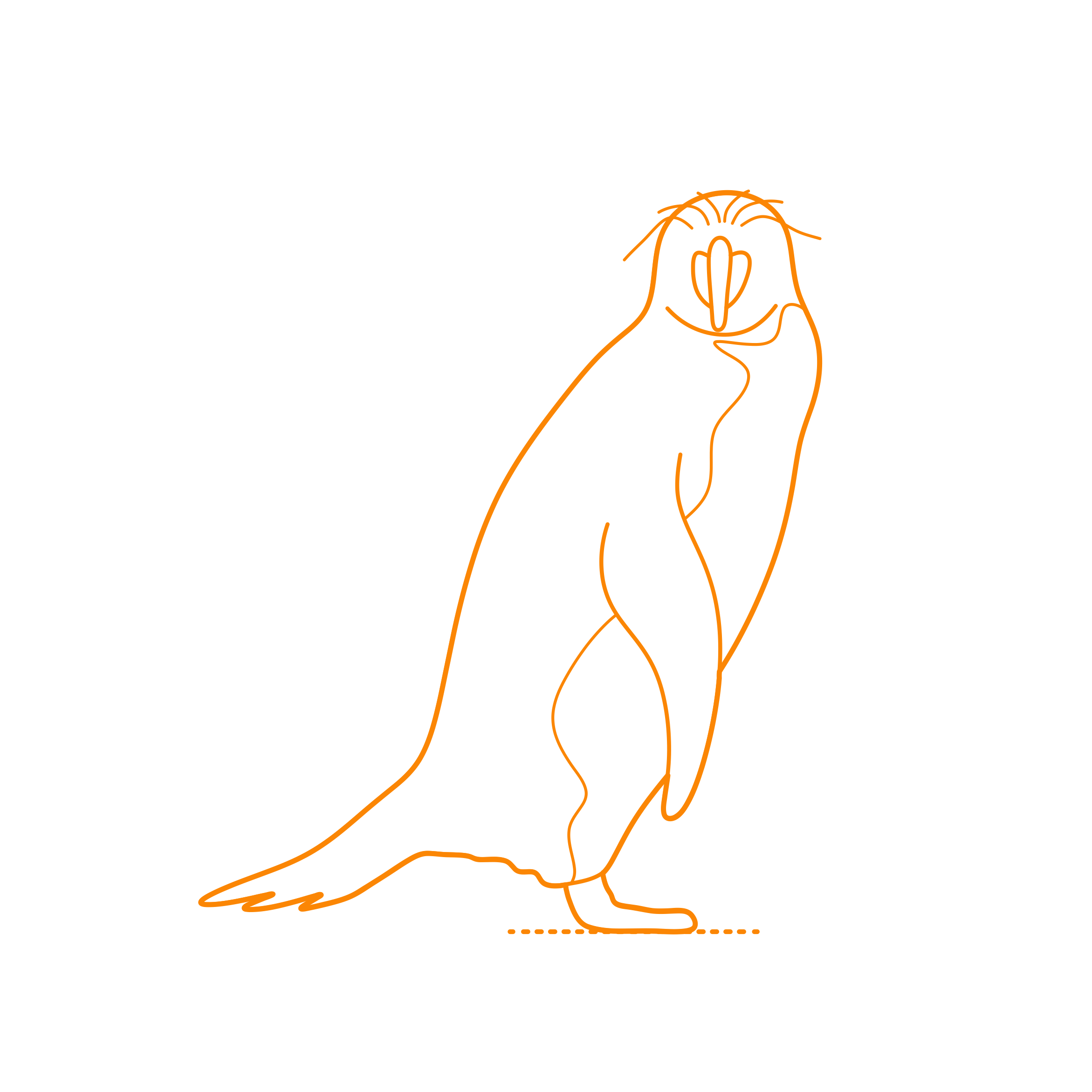 Animals Penguins Macaroni Penguin Vinyl Cutting Svg File Free Vectors